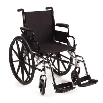 Picture of Invacare 9000SL wheelchair Builder Chair -specify size and config