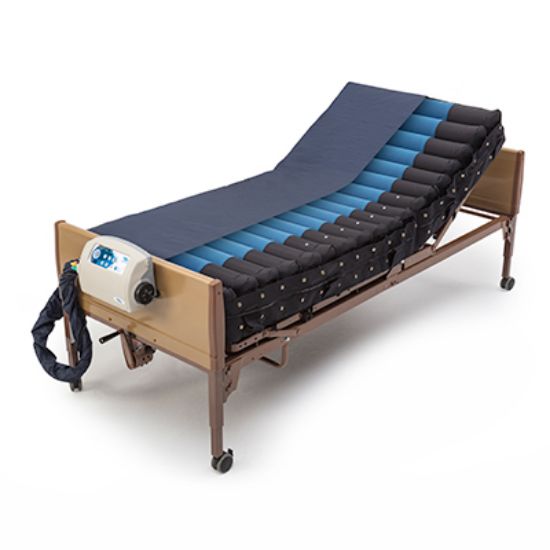 Picture of Invacare MicroAIR MA600 Alternating pressure LAL, 36" x 80", 500# cap