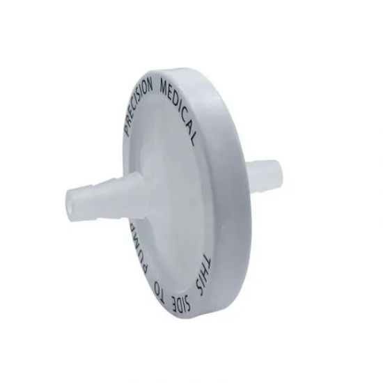 Picture of Precision inline hydrophobic bacteria filter for PM 60 and PM 63