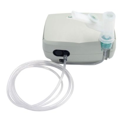Picture of Salter Compressor Elite with T-piece nebulizer kit