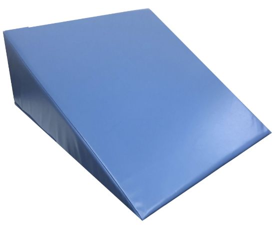 Picture of Elevating Bed Wedge with vinyl cover, 15 degrees, 24" x 27" x 7.5", each