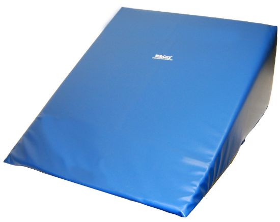 Picture of Elevating Bed Wedge with vinyl cover, 45 degrees, 24" x 27" x 27" each
