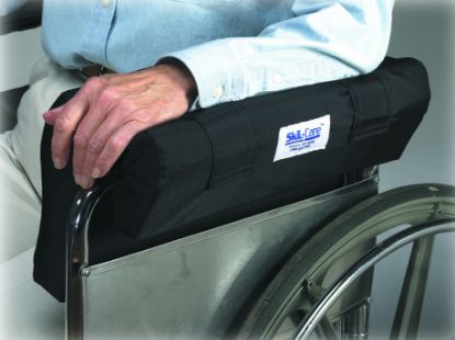 Picture of EZ on Lateral support with nylon cover