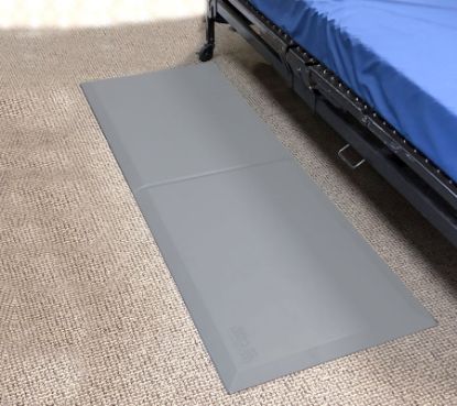 Picture of Safe and sound fall mat folding, 70" x 24" x .75"