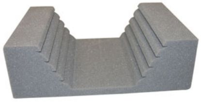 Picture of Bilateral anti-rotation gripper, foam