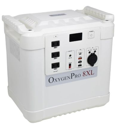 Picture of Zopec 8XL Pure OxygenPro Battery