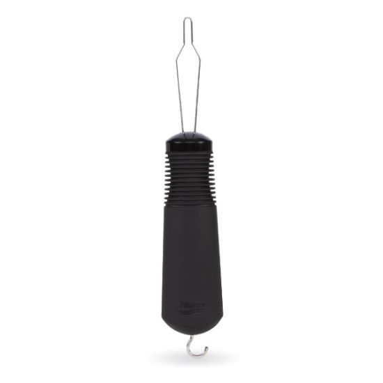 Picture of Big Grip Button Hook with Zipper Pull